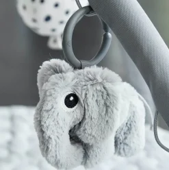 Done by Deer Activiteiten Speelkleed Deer friends Grey