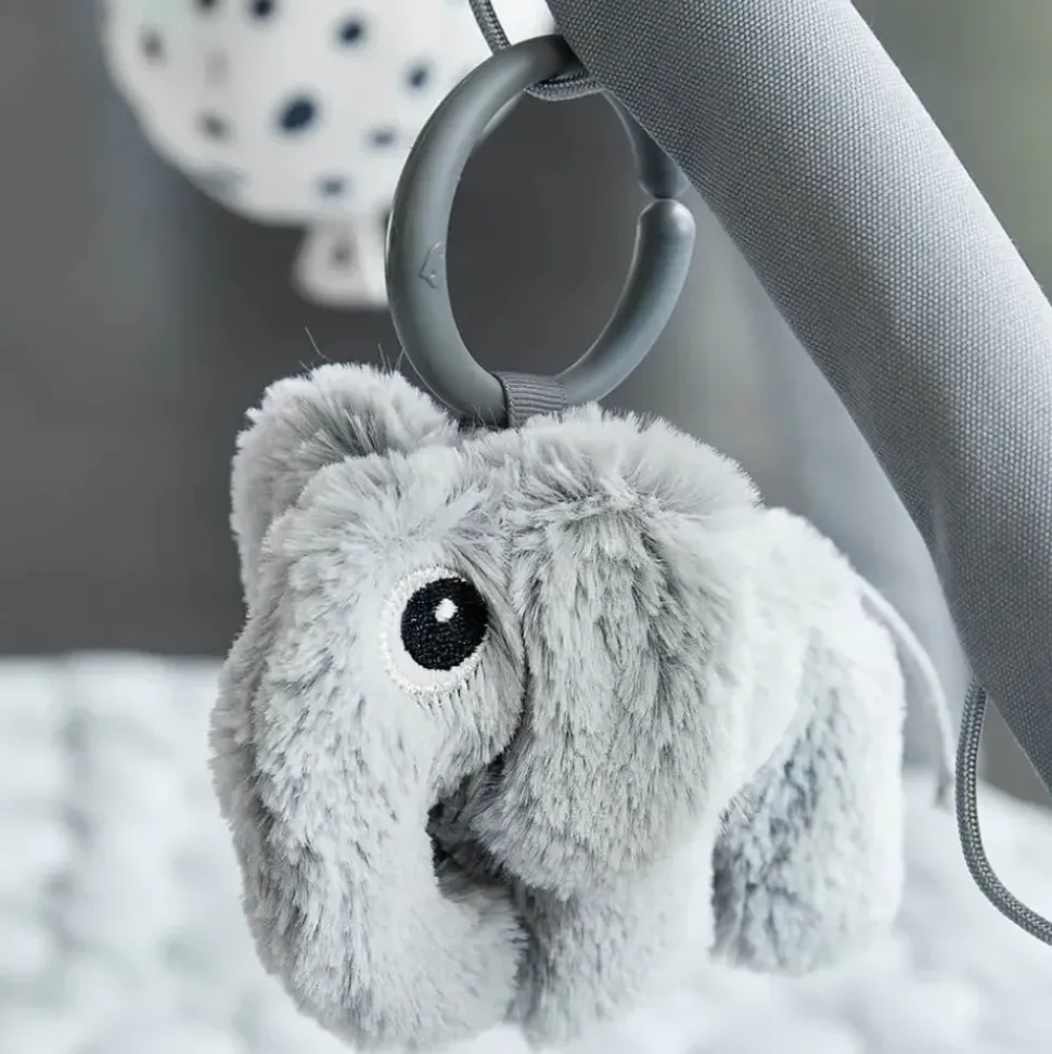 Done by Deer Activiteiten Speelkleed Deer friends Grey