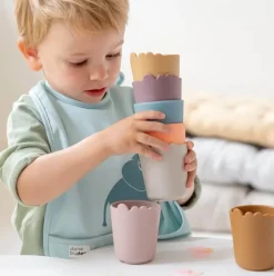 Done by Deer Kinderbeker Mini Croco Powder