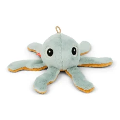 Done by Deer Knuffel Rammelaar Jelly Blue