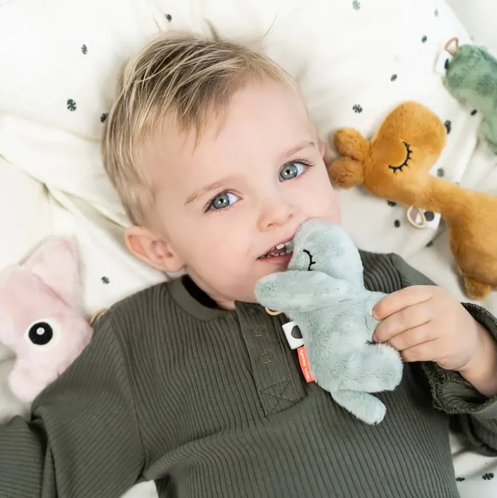 Done by Deer Knuffelrammelaar Nozo Powder