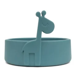 Done by Deer Peekaboo Kinderservies First Meal set Deer friends Blue