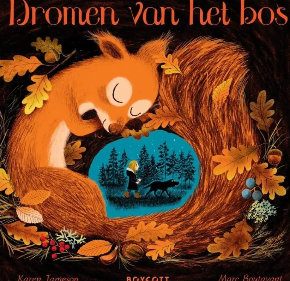 Dromen van het bos