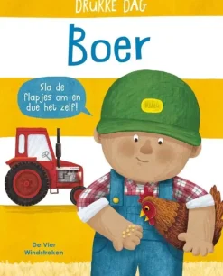 Drukke Dag Boer