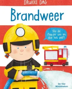 Drukke Dag Brandweer