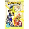 D-Spirits Manga Issue 1 - 1st Edition incl. 1 excl. Promo Kaart