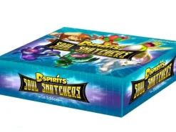D-Spirits Soul Snatchers Deluxe Boosterbox incl. Playmat en Sleeves