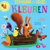 Eekhoorn en Vogel Kleuren