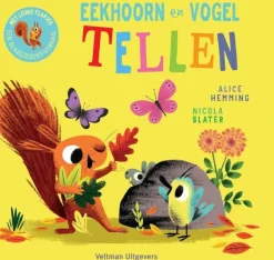 Eekhoorn en Vogel Tellen