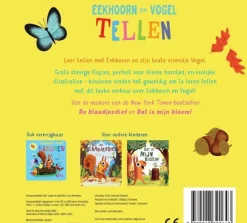 Eekhoorn en Vogel Tellen