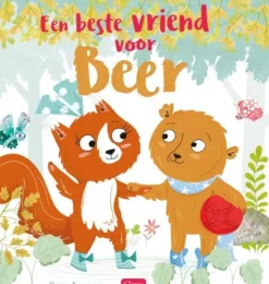 Een beste vriend voor Beer