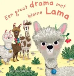 Een groot drama met kleine Lama