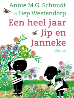 Een heel jaar Jip en Janneke