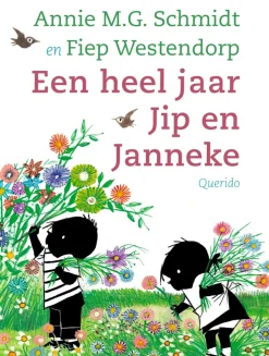 Een heel jaar Jip en Janneke