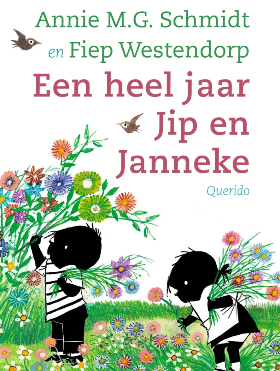 Een heel jaar Jip en Janneke