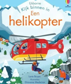 Een helikopter