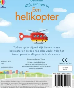 Een helikopter