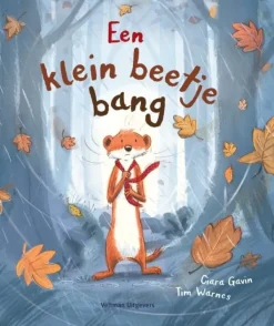 Een klein beetje bang