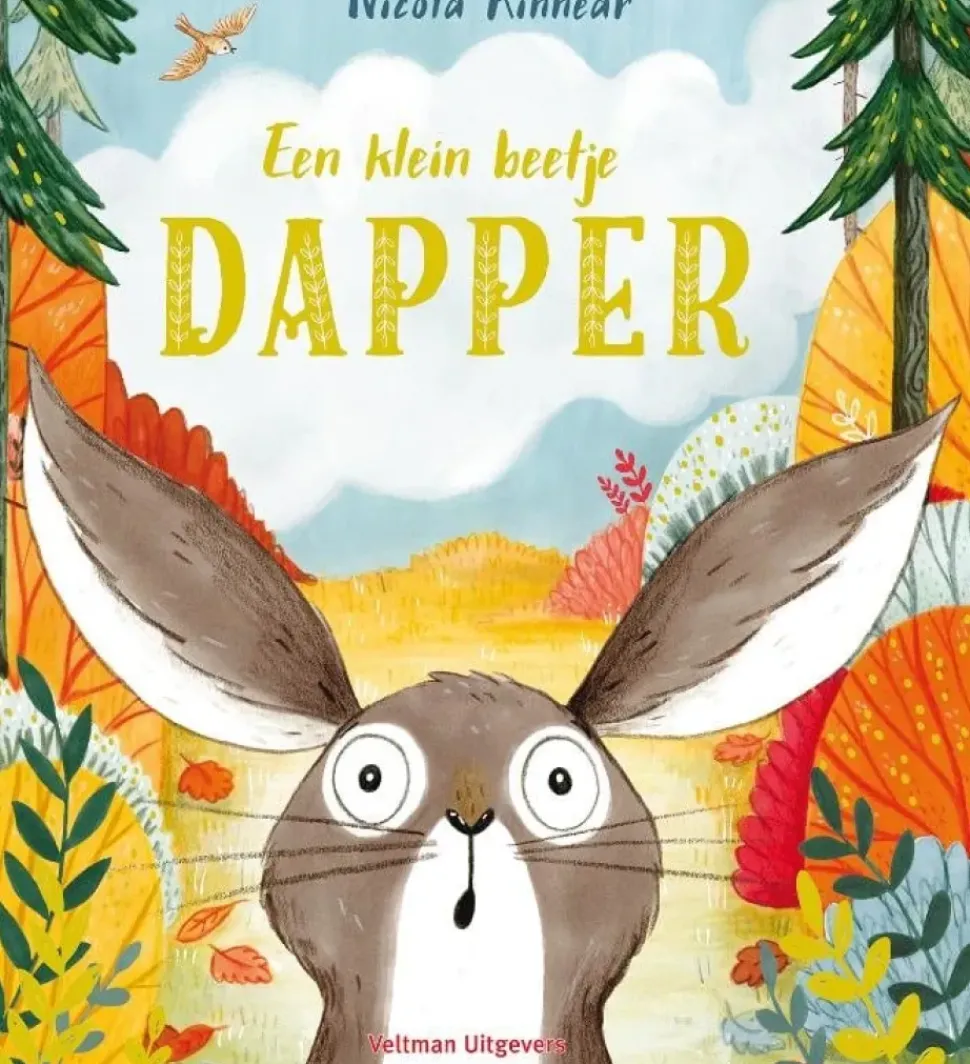 Een klein beetje dapper