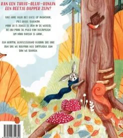 Een klein beetje dapper