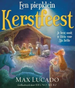 Een piepklein kerstfeest