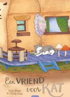 Een vriend voor kat