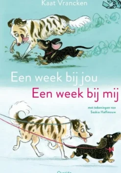 Een week bij jou, Een week bij mij