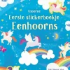 Eerste stickerboekje Eenhoorns
