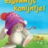 Eigenwijs konijntje!