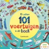 Er zitten 101 voertuigen in dit boek