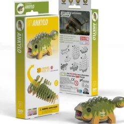 Eugy 3D Bouwpakket Ankylosaurus