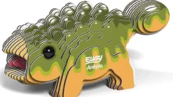 Eugy 3D Bouwpakket Ankylosaurus