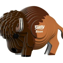 Eugy 3D Bouwpakket Bizon