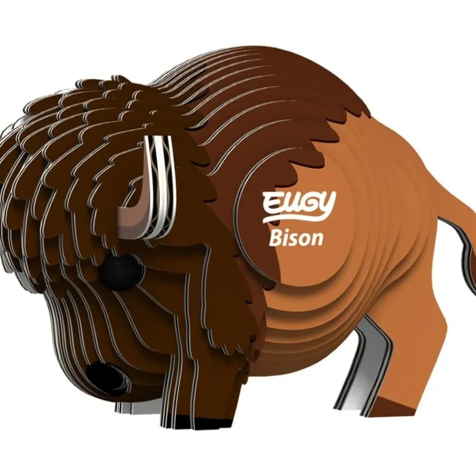 Eugy 3D Bouwpakket Bizon