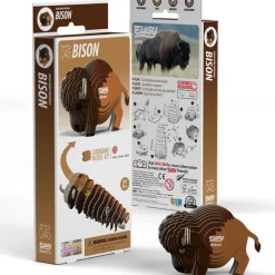 Eugy 3D Bouwpakket Bizon