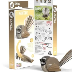 Eugy 3D Bouwpakket Fantail