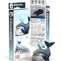 Eugy 3D Bouwpakket Groenlandse Walvis
