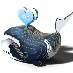 Eugy 3D Bouwpakket Groenlandse Walvis