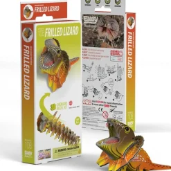 Eugy 3D Bouwpakket Hagedis