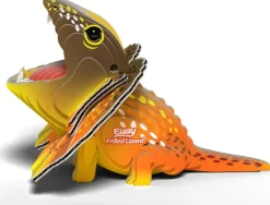 Eugy 3D Bouwpakket Hagedis