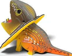 Eugy 3D Bouwpakket Hagedis