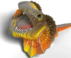 Eugy 3D Bouwpakket Hagedis