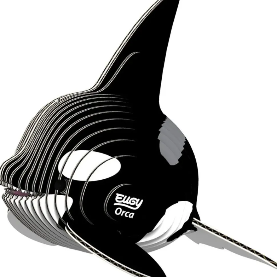 Eugy 3D Bouwpakket Orka