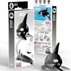 Eugy 3D Bouwpakket Orka