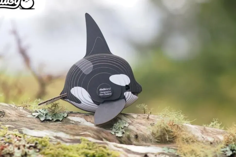 Eugy 3D Bouwpakket Orka