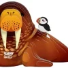 Eugy 3D Bouwpakket Walrus