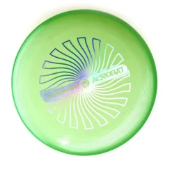 Eureka Acrobat Frisbee 175g Groen