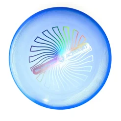 Eureka Acrobat Frisbee 175g Blauw