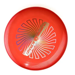 Eureka Acrobat Frisbee 175g Rood