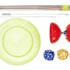 Eureka Acrobat Junior Jongleerset (Diabolo/Bord/Ballen)